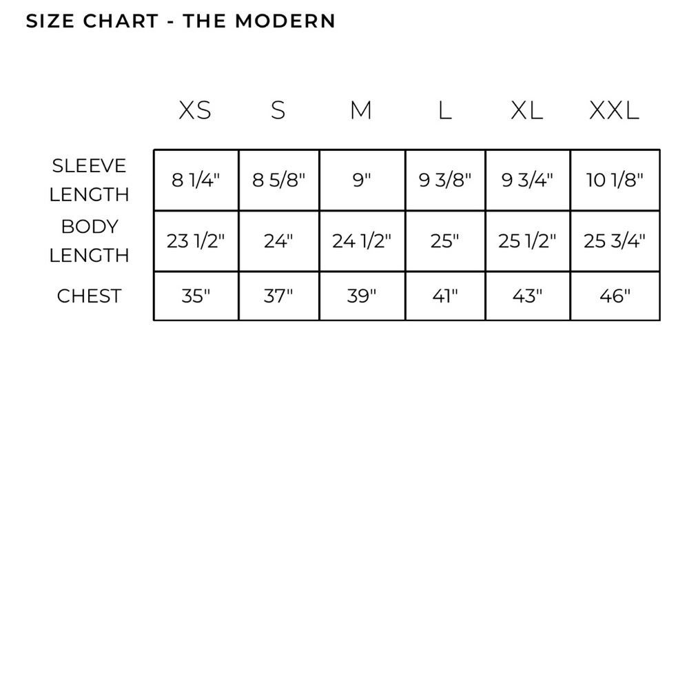 KULE The Modern Navy/Cream Short Sleeve Tee - Picture 7 of 10